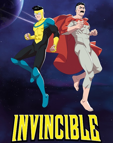 Invincible - Invincible الموسم الرابع - الحلقة 2