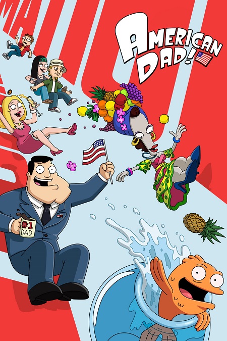 مسلسل American Dad الموسم 22 الحلقة 3 مترجمة