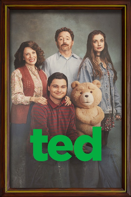 Ted - Ted الموسم الثاني - الحلقة 3