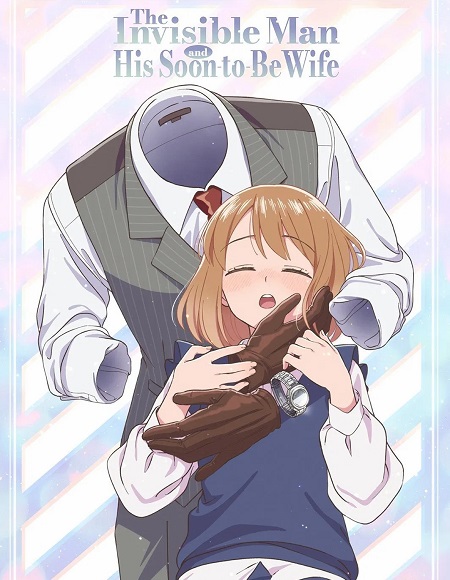 Toumei Otoko to Ningen Onna -  - الحلقة 8