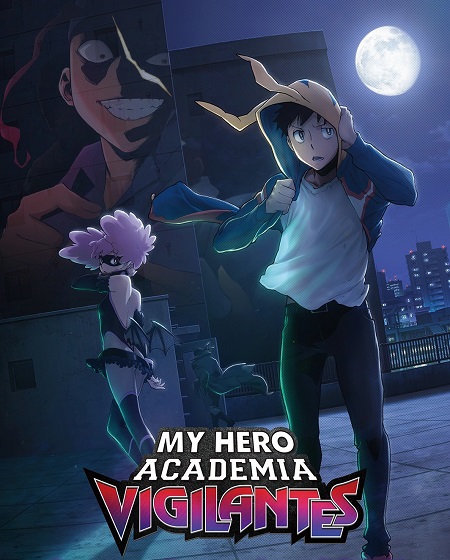 MHA Vigilantes
