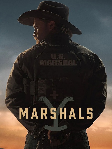 مشاهدة مسلسل Marshals الموسم الاول الحلقة 5 مترجمة