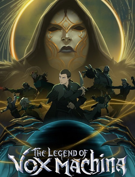 The Legend of Vox Machina - The Legend of Vox Machina الموسم الرابع - الحلقة 1