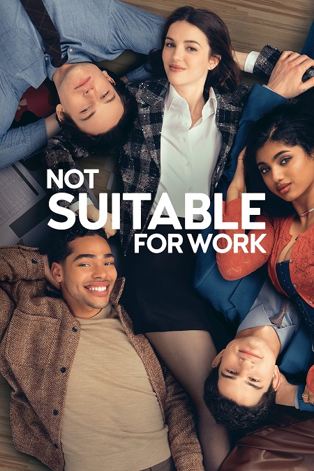 مشاهدة مسلسل Not Suitable for Work الموسم الاول الحلقة 2 مترجمة